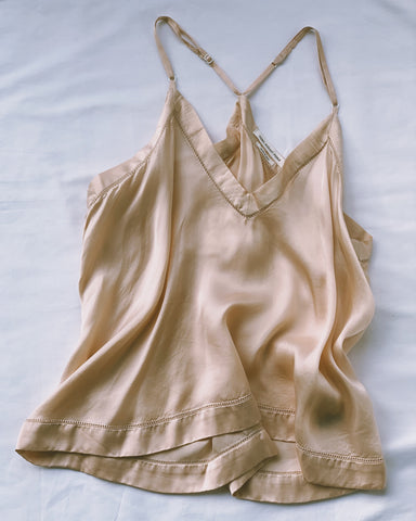vintage style camisole by Isabel Marant.