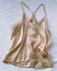 vintage style camisole by Isabel Marant.